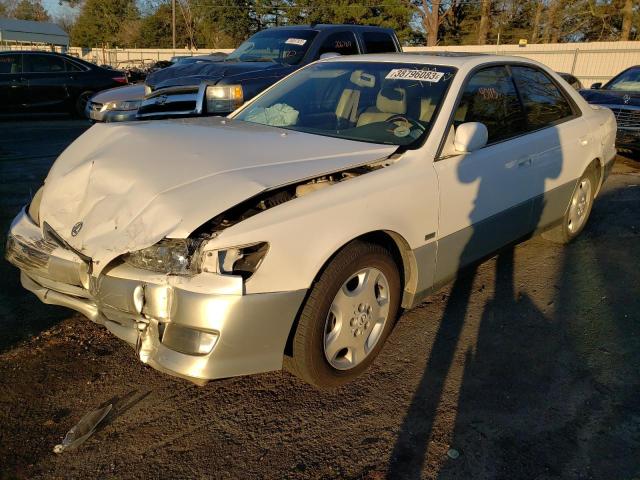 LEXUS ES 300 2000 con VIN JT8BF28G0Y5092146 - Foto de la subasta