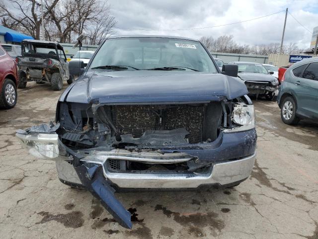 Photo 5 from auction – 2005 FORD F150 with VIN 1FTPX12565NB03054