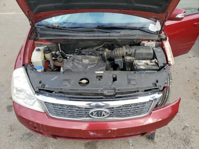 Photo 12 from auction – 2011 KIA SEDONA LX with VIN KNDMG4C74B6384488
