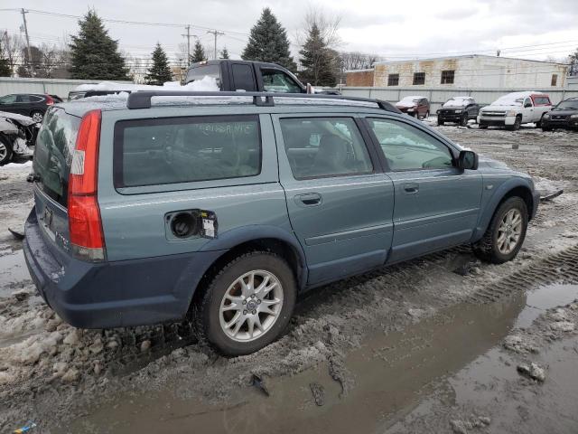 Photo 3 from auction – 2002 VOLVO V70 XC with VIN YV1SZ58D021080829