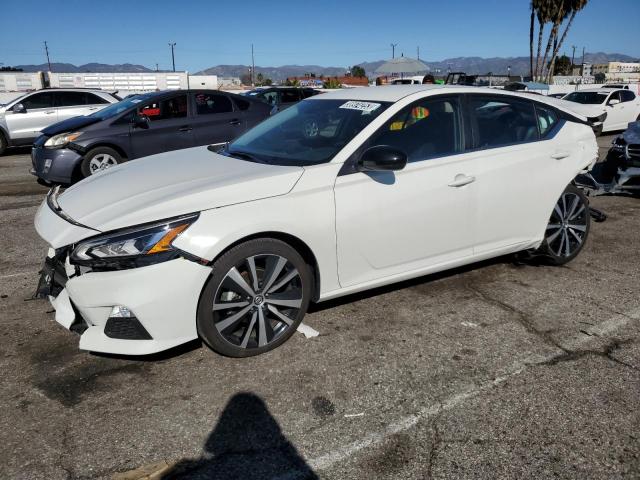 NISSAN ALTIMA SR 2022 with VIN 1N4BL4CV7NN382767 - Photo from auction