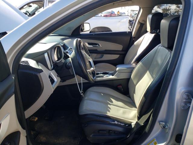 Photo 7 from auction – 2010 CHEVROLET EQUINOX LT with VIN 2CNFLGEY4A6367755