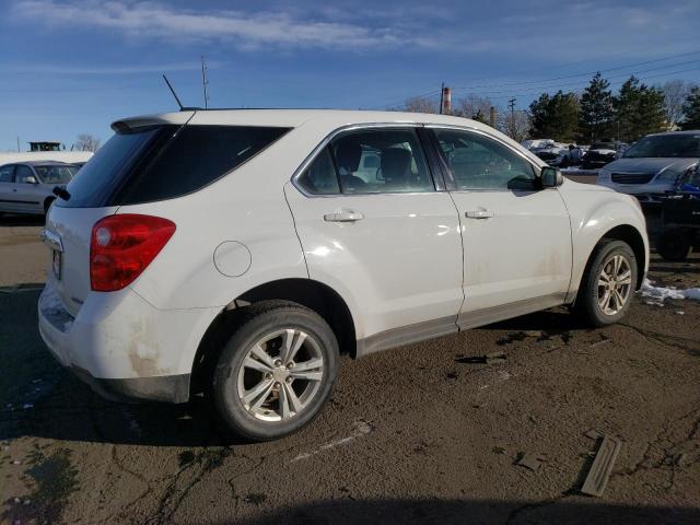 Photo 3 from auction – 2015 CHEVROLET EQUINOX LS with VIN 2GNFLEEK8F6282923