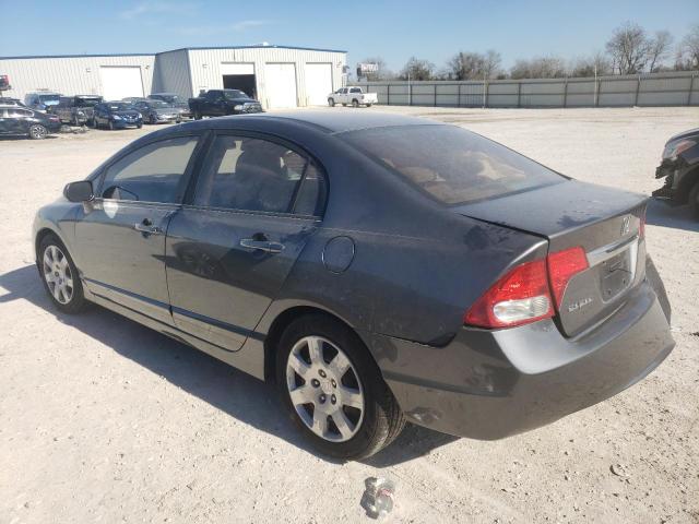 Photo 2 from auction – 2010 HONDA CIVIC LX with VIN 19XFA1F51AE043366