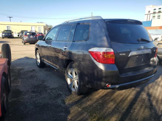 Photo 3 from auction – 2009 TOYOTA HIGHLANDER with VIN JTEES42A492118059