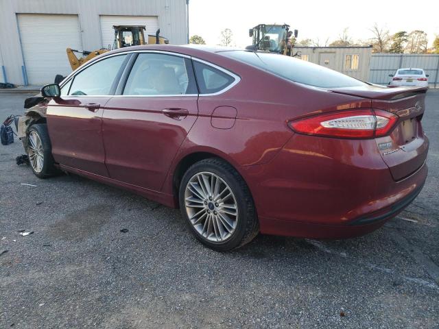 Photo 2 from auction – 2016 FORD FUSION SE with VIN 1FA6P0HD4G5124952