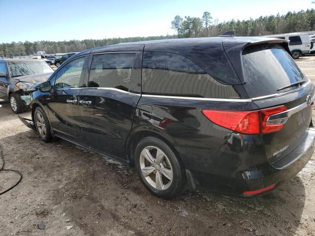 Photo 2 from auction – 2019 HONDA ODYSSEY EX with VIN 5FNRL6H75KB044504