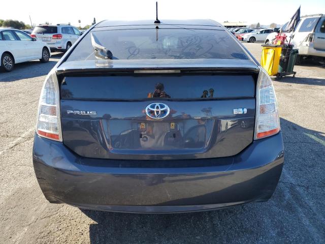 Photo 6 from auction – 2011 TOYOTA PRIUS with VIN JTDKN3DU1B1316819
