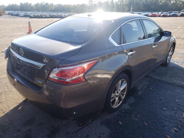 Photo 3 from auction – 2013 NISSAN ALTIMA 2.5 with VIN 1N4AL3AP2DN483000