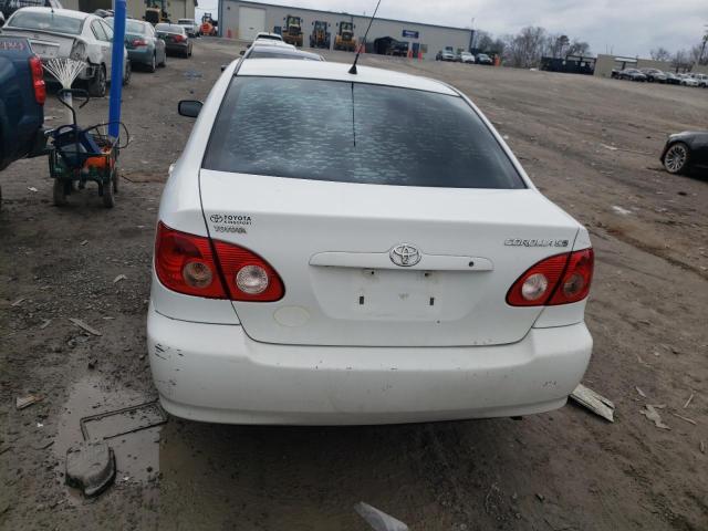 Photo 6 from auction – 2005 TOYOTA COROLLA CE with VIN 1NXBR32E45Z430411