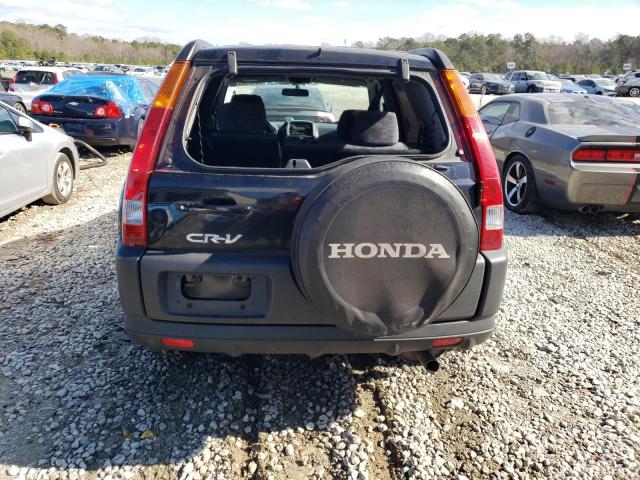 Photo 6 from auction – 2004 HONDA CR-V LX with VIN SHSRD68404U200639