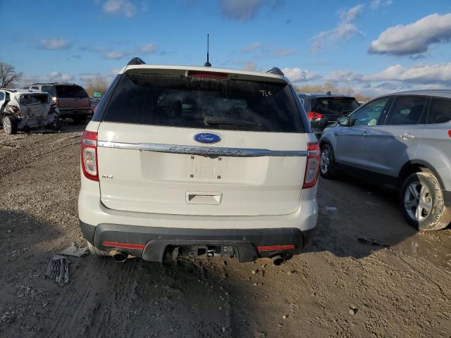 Photo 6 from auction – 2011 FORD EXPLORER X with VIN 1FMHK7D81BGA46609