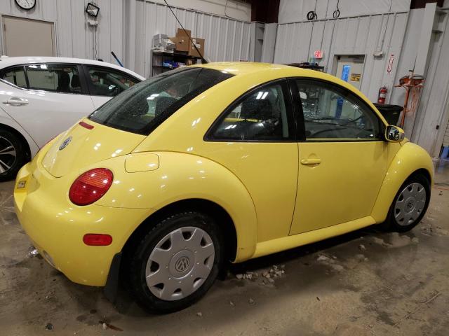 Photo 3 from auction – 2004 VOLKSWAGEN NEW BEETLE with VIN 3VWCK31C64M406429