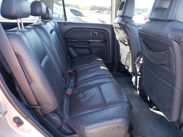 Photo 10 from auction – 2004 HONDA PILOT EXL with VIN 2HKYF18594H521122