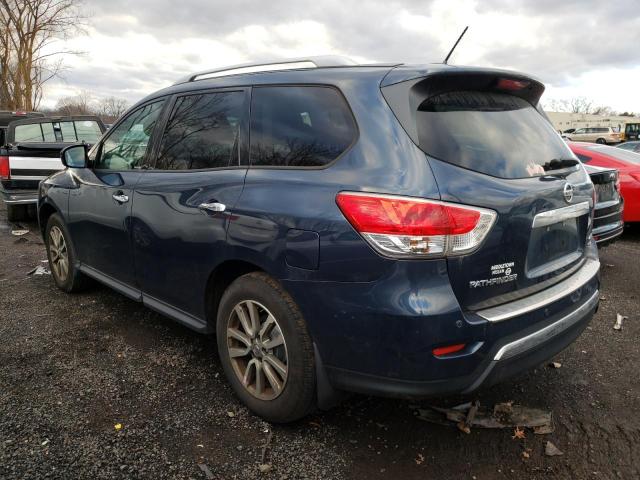 Photo 2 from auction – 2016 NISSAN PATHFINDER with VIN 5N1AR2MM0GC608334