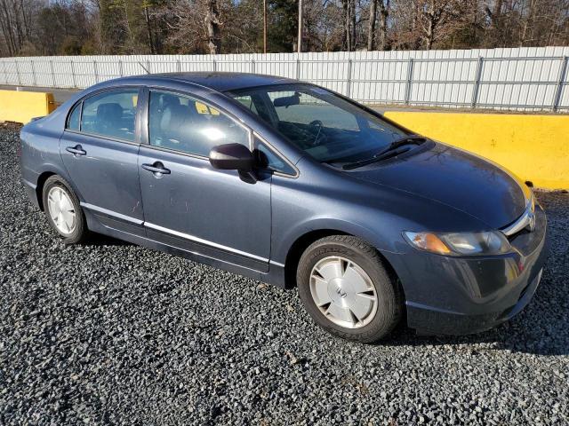 Photo 4 from auction – 2007 HONDA CIVIC HYBR with VIN JHMFA36237S006602