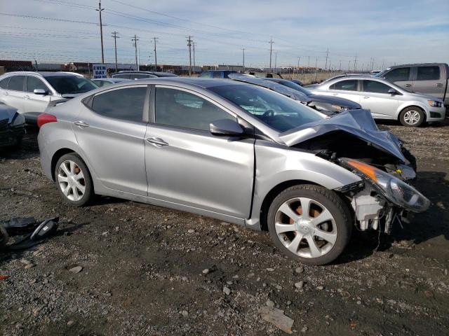 Photo 4 from auction – 2013 HYUNDAI ELANTRA with VIN KMHDH4AE1DU883645