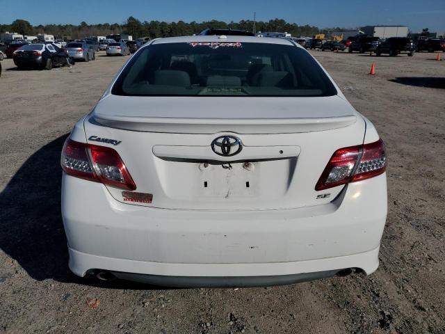 Photo 6 from auction – 2011 TOYOTA CAMRY BASE with VIN 4T1BF3EK0BU654183
