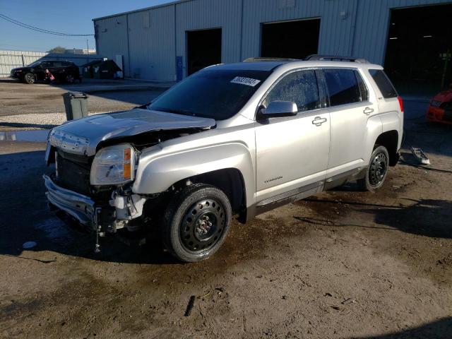 GMC TERRAIN SL 2015 with VIN 2GKALSEK6F6429116 - Photo from auction