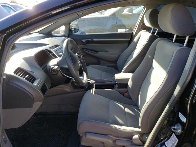 Photo 7 from auction – 2009 HONDA CIVIC EX with VIN 19XFA16849E039530