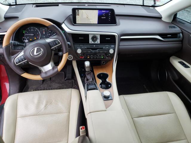 Photo 8 from auction – 2017 LEXUS RX 350 BAS with VIN 2T2BZMCA1HC054754