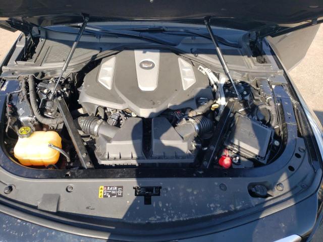 Photo 11 from auction – 2016 CADILLAC CT6 PLATIN with VIN 1G6KK5R60GU160232