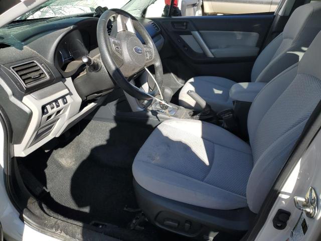 Photo 7 from auction – 2017 SUBARU FORESTER 2 with VIN JF2SJAGCXHH582604