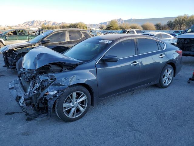 NISSAN ALTIMA 2.5 2013 with VIN 1N4AL3AP5DN417623 - Photo from auction