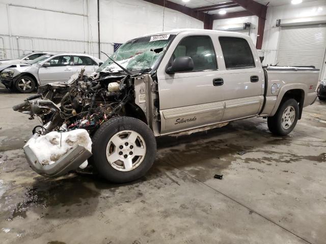 Photo 1 from auction – 2006 CHEVROLET 1500 with VIN 2GCEK13T661221482