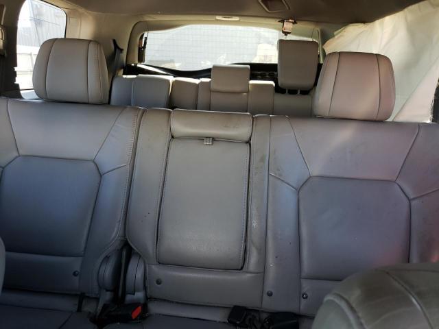 Photo 10 from auction – 2015 HONDA PILOT with VIN 5FNYF3H59FB018168