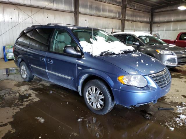 Photo 4 from auction – 2007 CHRYSLER TOWN & COU with VIN 2A4GP54L87R152940
