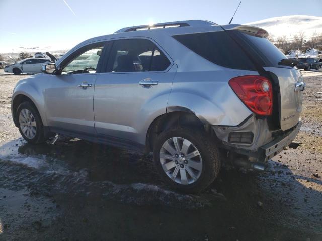 Photo 2 from auction – 2010 CHEVROLET EQUINOX LT with VIN 2CNFLGEY4A6367755