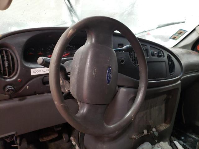 Photo 8 from auction – 2007 FORD ECONOLINE with VIN 1FTNE24W37DA99613