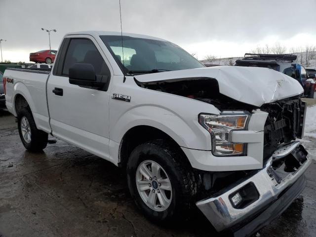 Foto 4 de la subasta – 2017 FORD F150 con VIN 1FTMF1E8XHKC85617