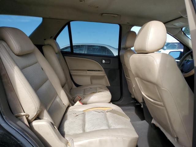 Photo 11 from auction – 2008 FORD TAURUS X E with VIN 1FMDK07W98GA26861