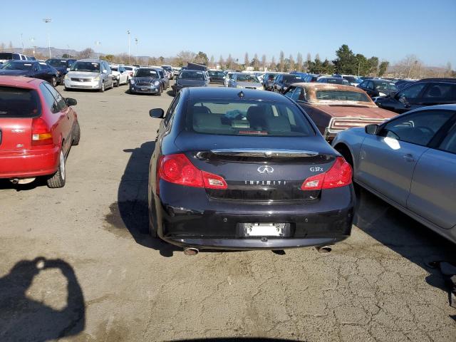 Photo 6 from auction – 2013 INFINITI G37 with VIN JN1CV6AR3DM762271