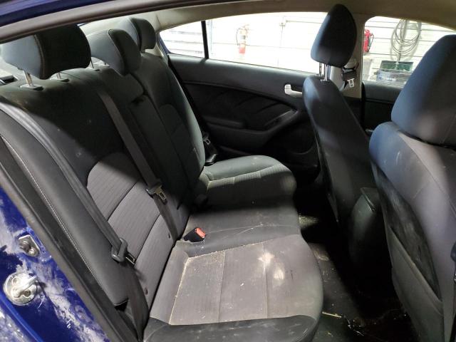 Photo 10 from auction – 2018 KIA FORTE LX with VIN 3KPFL4A72JE179560