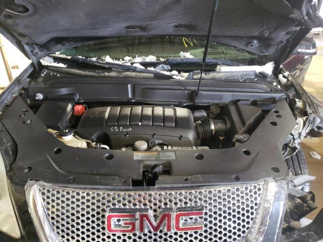 Photo 11 from auction – 2011 GMC ACADIA DEN with VIN 1GKKRTED7BJ346527