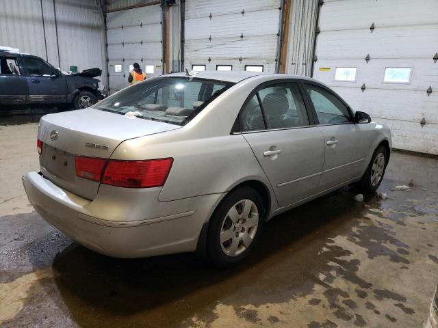 Photo 3 from auction – 2010 HYUNDAI SONATA GLS with VIN 5NPET4AC3AH617863