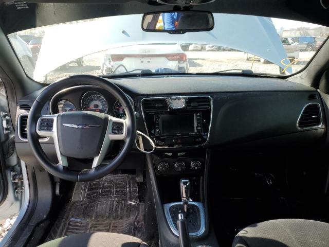 Photo 8 from auction – 2014 CHRYSLER 200 TOURIN with VIN 1C3CCBBB4EN195386