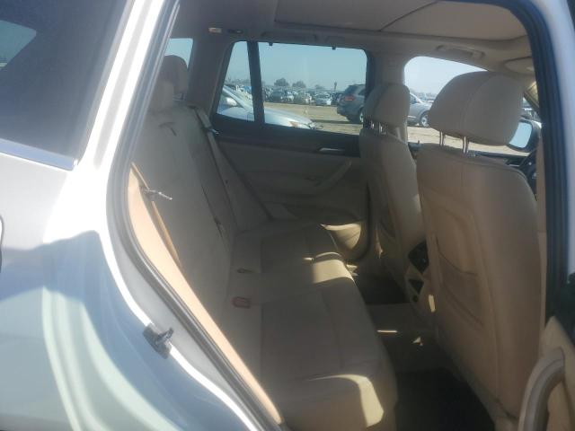 Photo 11 from auction – 2011 BMW X3 XDRIVE2 with VIN 5UXWX5C5XBL701753