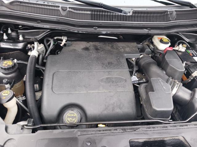 Photo 7 from auction – 2016 FORD EXPLORER X with VIN 1FM5K8D84GGC19149
