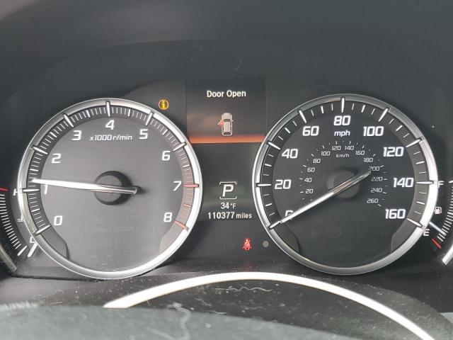 Photo 9 from auction – 2015 ACURA MDX TECHNO with VIN 5FRYD4H65FB012838