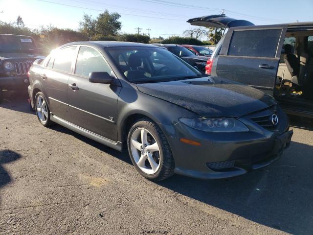 Photo 4 from auction – 2004 MAZDA 6 S with VIN 1YVHP84DX45N94271