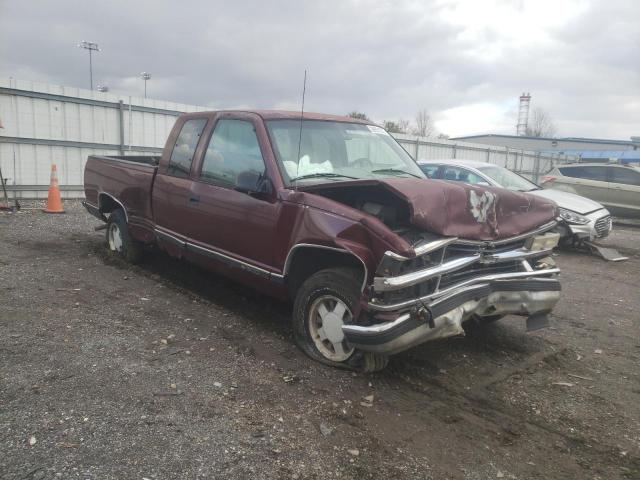 Photo 4 from auction – 1998 CHEVROLET GMT-400 C1 with VIN 1GCEC19W4WE237841