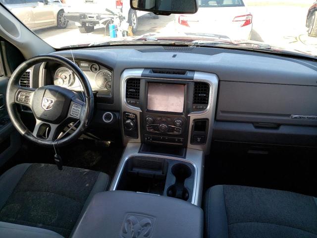 Photo 8 from auction – 2018 RAM 1500 SLT with VIN 1C6RR6LTXJS275278