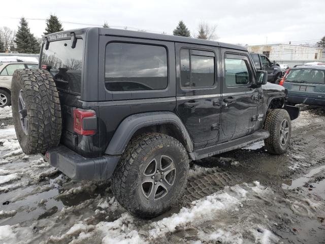 Photo 3 from auction – 2018 JEEP WRANGLER U with VIN 1C4HJXDN1JW325608