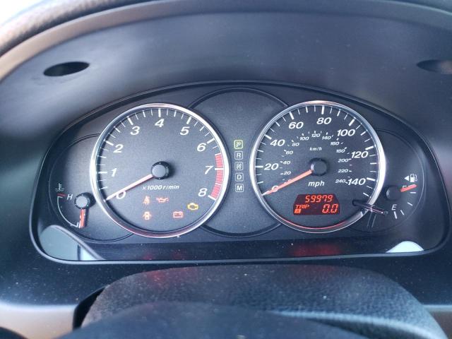 Photo 9 from auction – 2004 MAZDA 6 S with VIN 1YVHP84DX45N94271