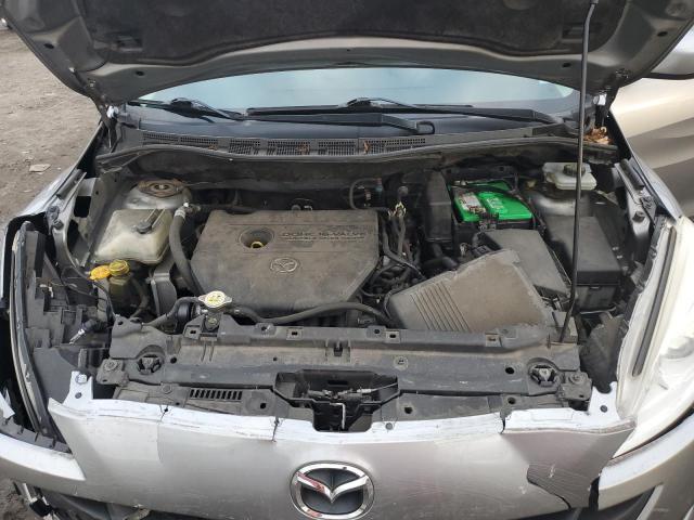 Photo 11 from auction – 2012 MAZDA 5 with VIN JM1CW2BL5C0131038