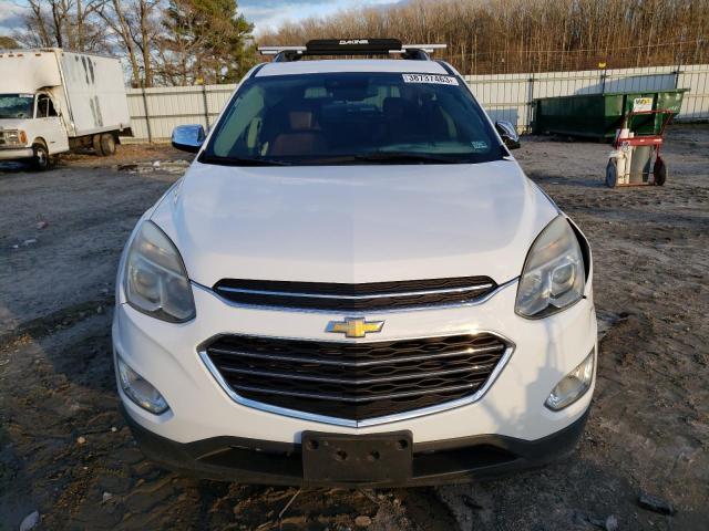 Photo 5 from auction – 2016 CHEVROLET EQUINOX LT with VIN 2GNALDEK5G1150771